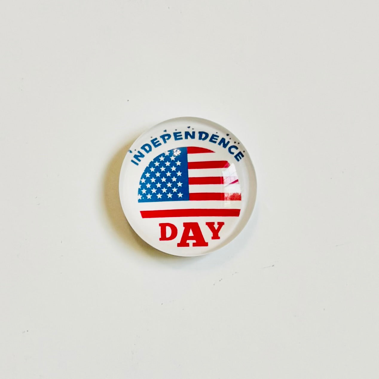 Crown - Independence Day Magnet