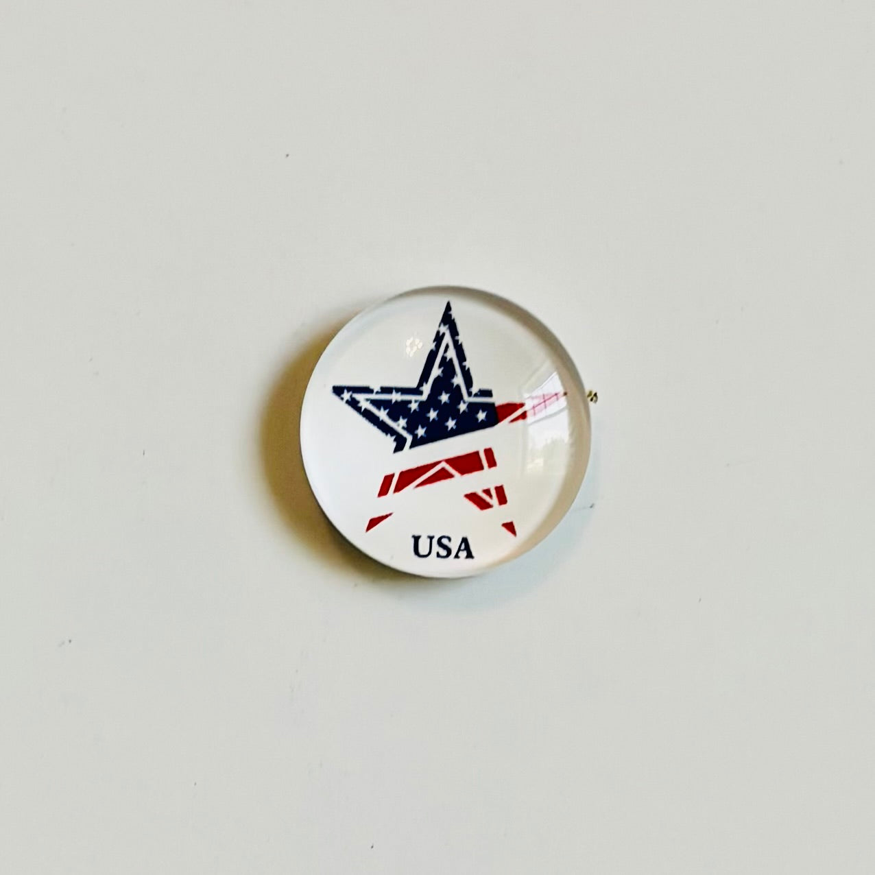 Crown - USA Star Magnet