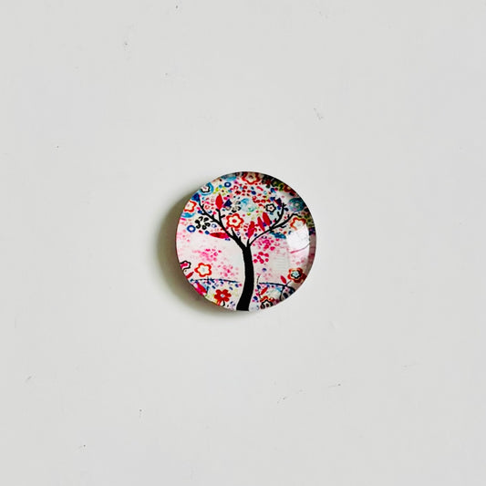 Crown - Cardinal Tree Magnet